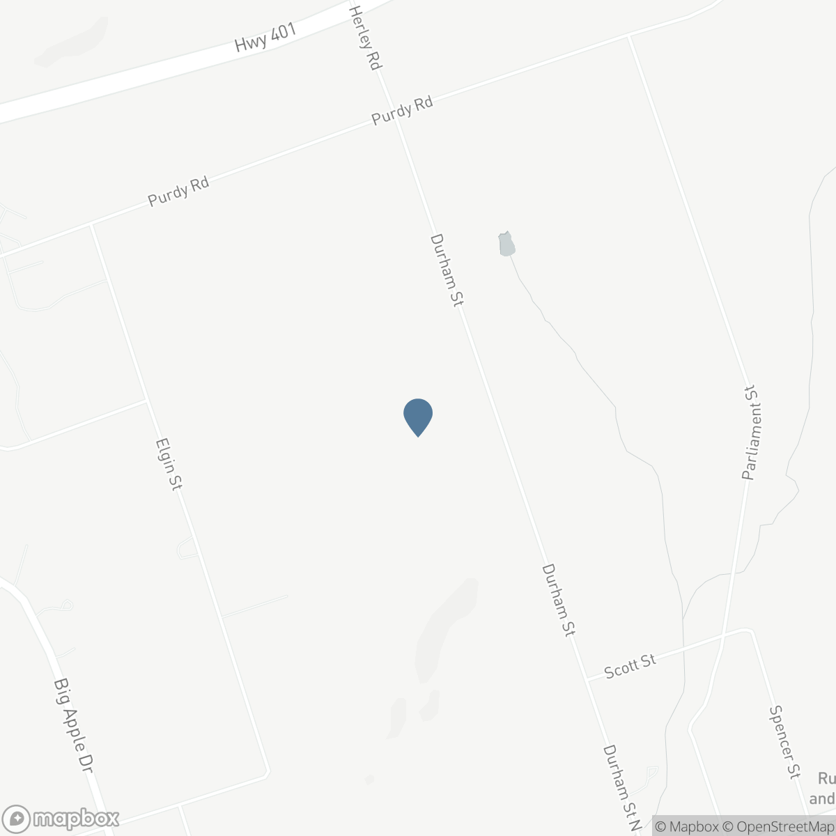 351 DURHAM STREET N, Alnwick-Haldimand, Ontario K0K 1S0
